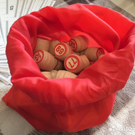 Русское лото