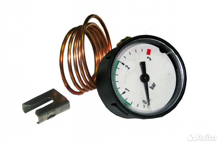 Манометр vaillant atmo / turbomax 101271