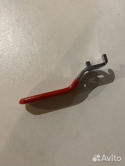 Ручка для шарового крана