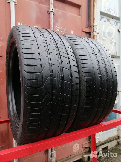 Pirelli P Zero 275/45 R18