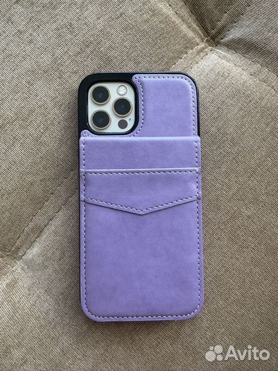 Чехол на iPhone 12 pro