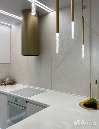 Кухня на заказ. Кухонный гарнитур от производителя