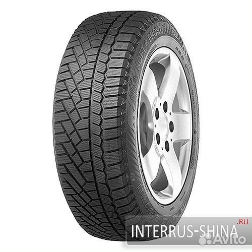 Gislaved Soft Frost 200 SUV 225/75 R16 108T