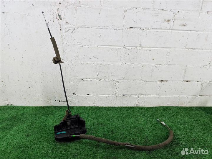 Замок двери задней левой Nissan Qashqai J10 2008