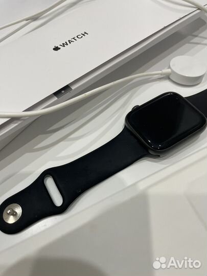 Часы apple watch 7 45 mm
