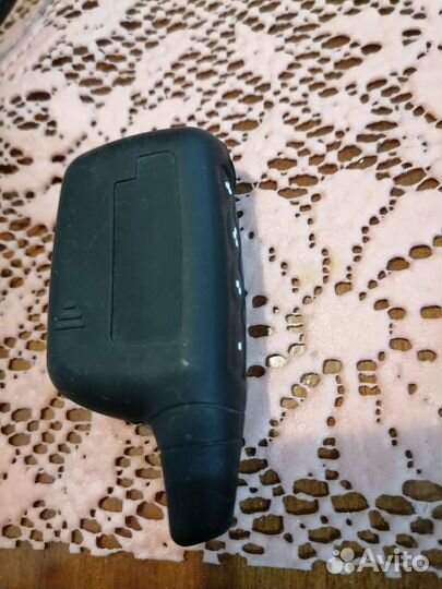 Чехол для брелка сигнализации