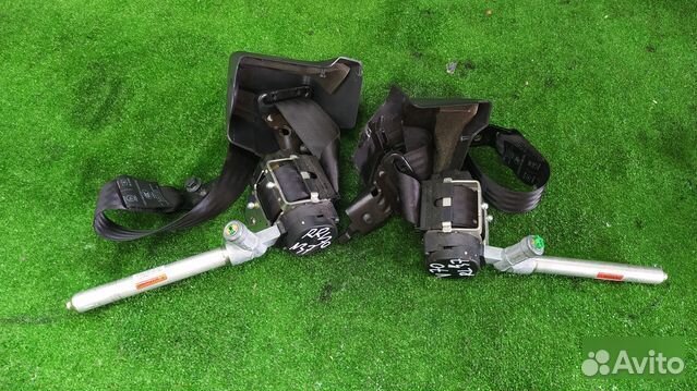 Ремень безопасности задний Volvo V70 B5254T6