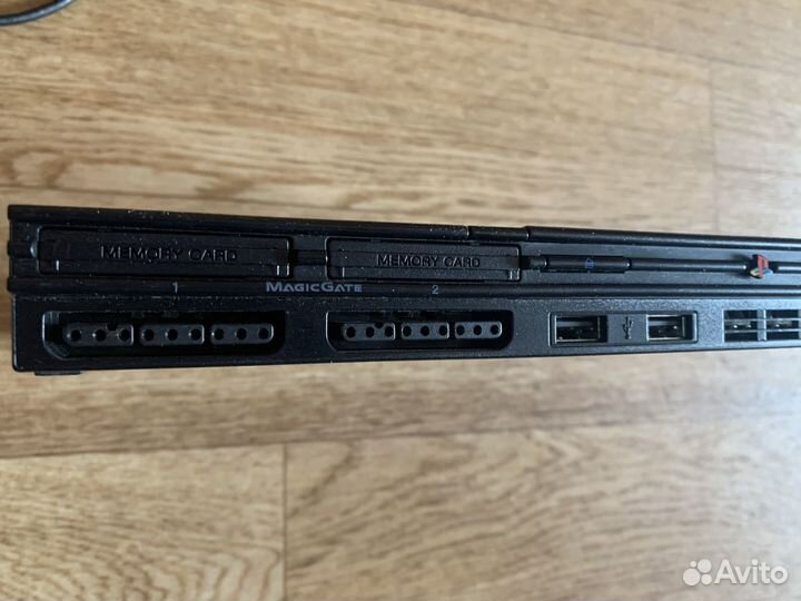 Игровая приставка Sony Playstation 2 Slim