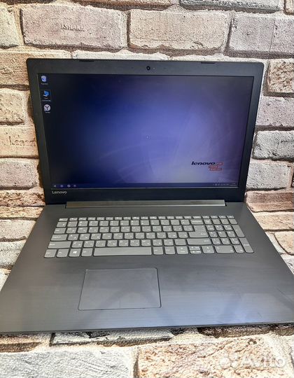 Ноутбук Lenovo 17 A6-9220/Radeon 530/4гб./1000гб