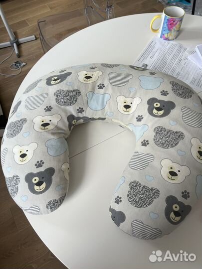 Подушка для кормления