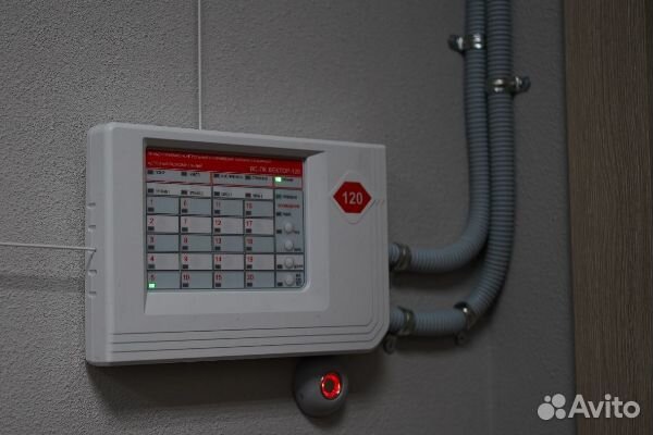 Пожарная сигнализация по ГОСТ в СПб, есть лицензия