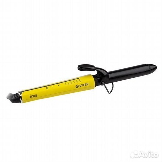 Плойка для волос vitek