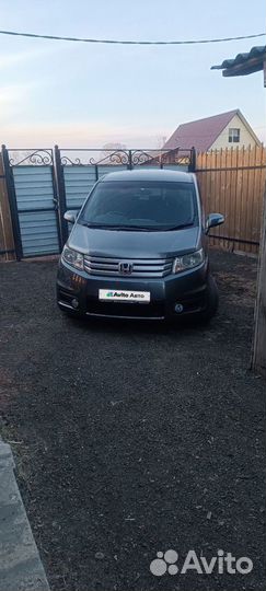 Honda Freed 1.5 CVT, 2012, 136 000 км