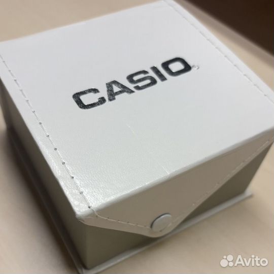 Наручные часы casio и браслет