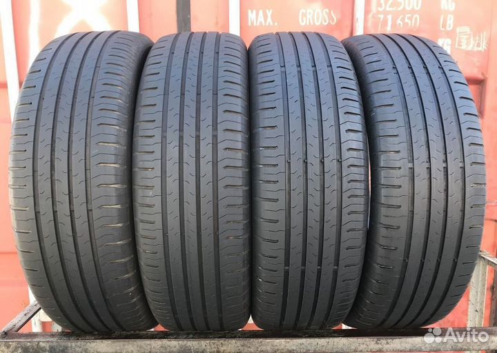 Continental ContiEcoContact 5 215/65 R17 100H