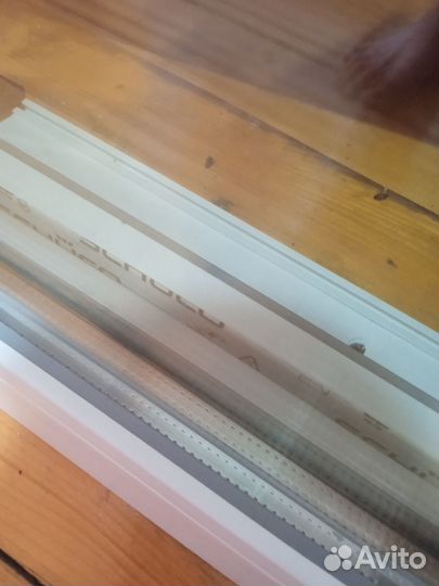 Окно пластиковое 800*1200