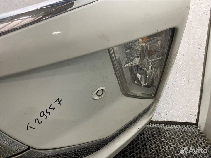 Бампер Mitsubishi Eclipse Cross, 2018