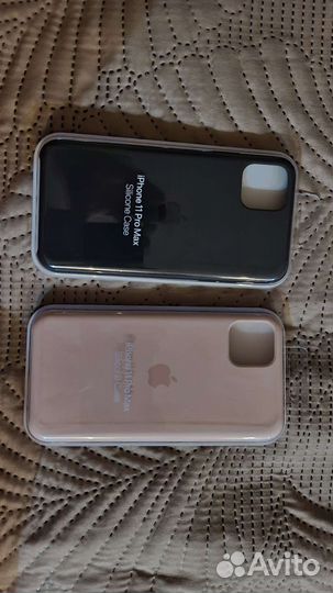 iPhone 11 pro max silicone case