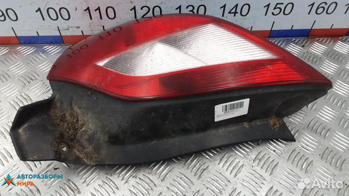 Фонарь задний правый Renault Megane 2 2004