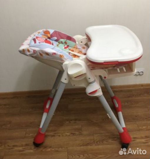 Стул для кормления chicco