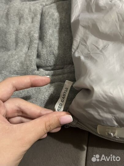 Конверт утепленный red castle