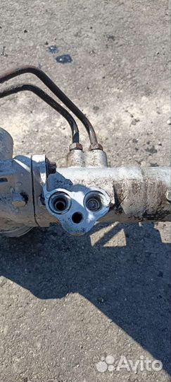 Рулевая рейка форд фокус 2