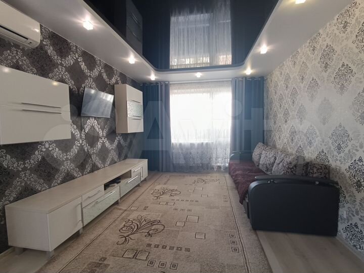 1-к. квартира, 42 м², 6/10 эт.