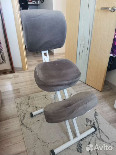 Ортопедический коленный стул 