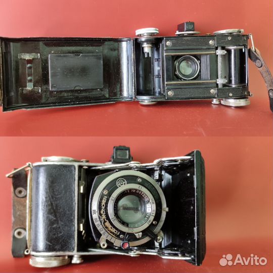 Фотоаппараты, Москва, Зенит, Aqfa, Balda, гармошки