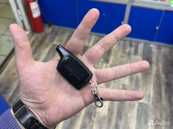 Корпус для брелка Pandora DXL 074 / 078