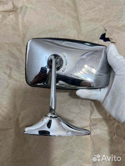 Хром зеркало ваз 2103, 2106 СССР, оригинал
