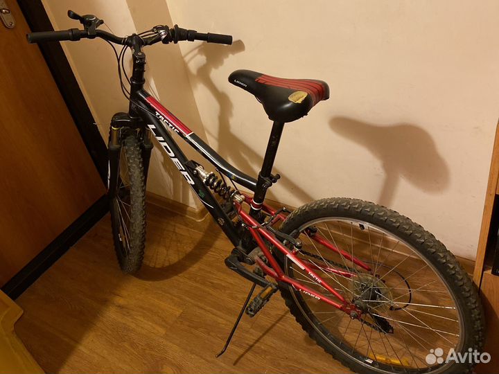 Велосипед подростковый