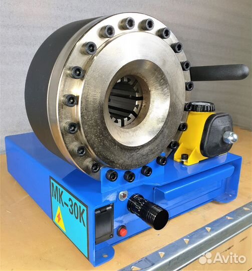 Станок рвд ручной обжимной. Гарантия 3 года