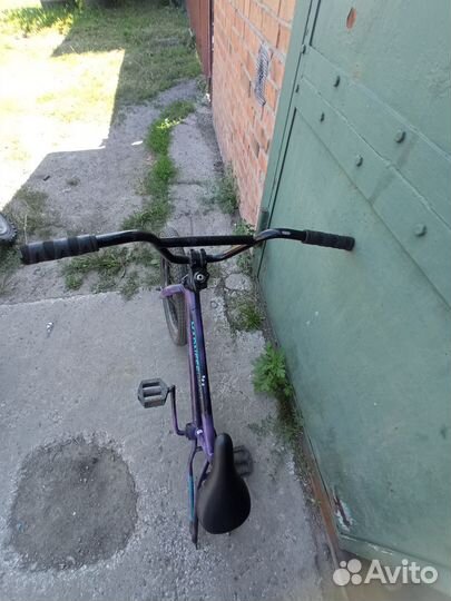 Трюковой велосипед bmx бу