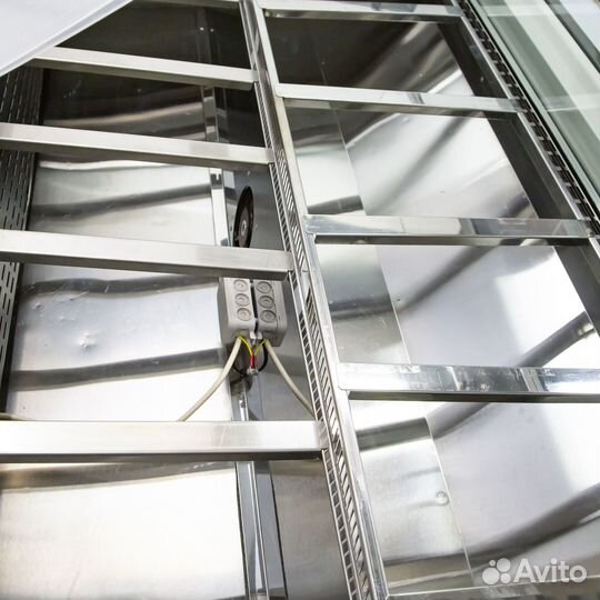 Витрины универсальные Enteco Master