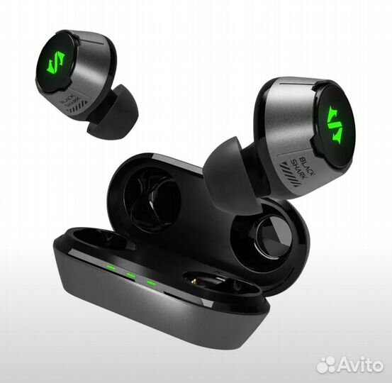 Наушники беспроводные Black Shark Lucifer T4