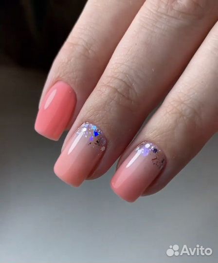 Маникюр, педикюр