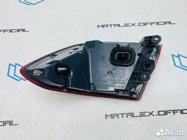 Фонарь левый в крыло BMW 7 G11 G12, оригинал