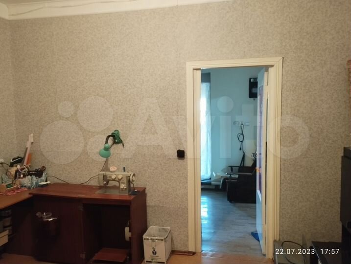 Дом 64 м² на участке 3 сот.