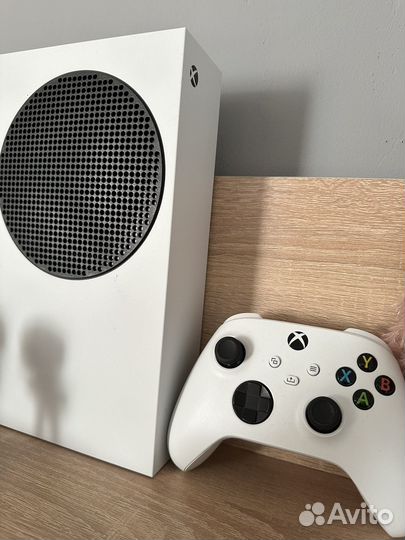 Продам Xbox series S
