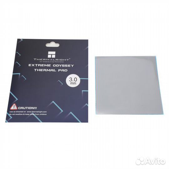 Extreme odyssey 120x120x3.0mm