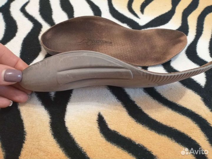 Ортопедические стельки 21 см