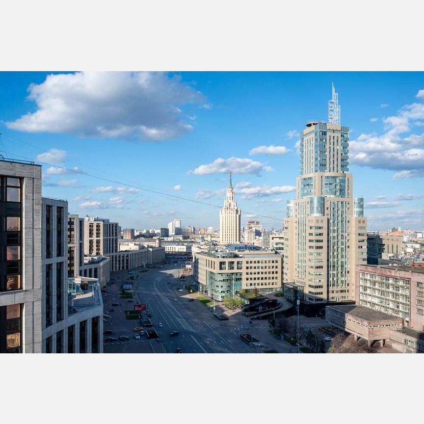 4-к. апартаменты, 198,4 м², 17/19 эт.