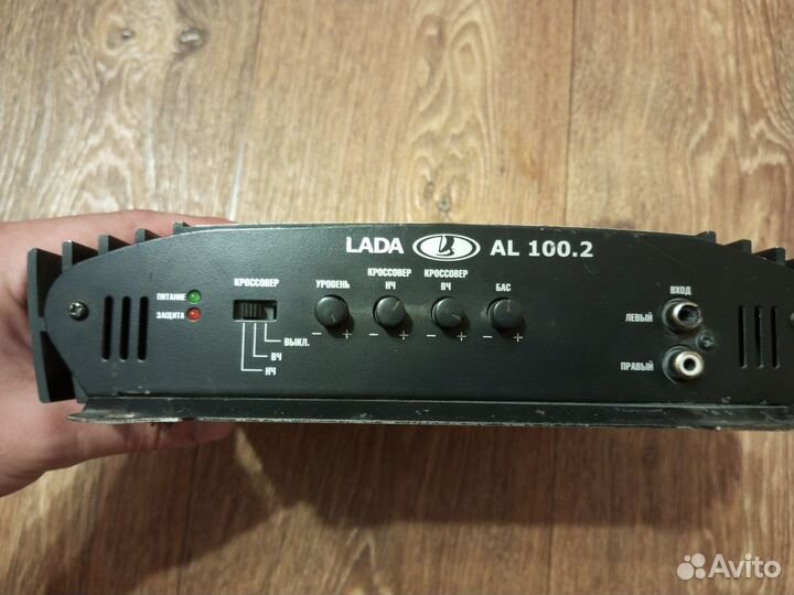 Усилитель LADA