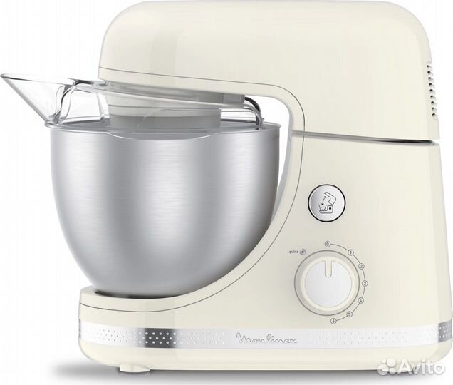 Миксер планетарный Moulinex Soleil Qa250A10