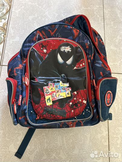 Школьный рюкзак