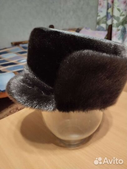 Мужская шапка