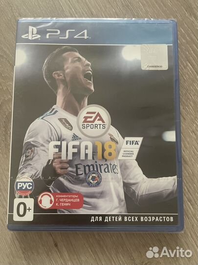 Игры для приставок ps4