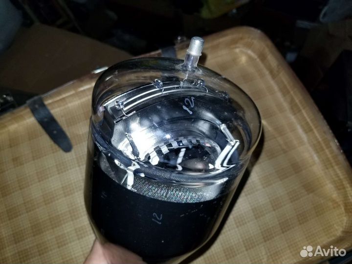 Имульс-формирующая эл-трубка иф-17