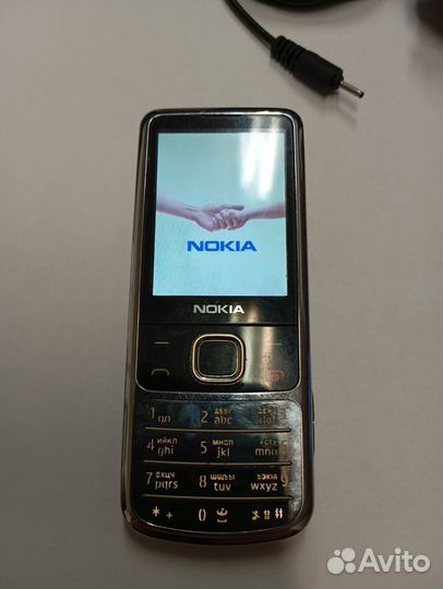 Nokia 6700 Classic